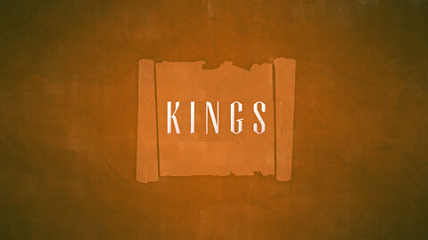 Sermons in Kings and Chronicles