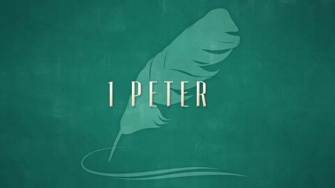 Sermons in 1 Peter
