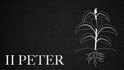 The Journey Through 2 Peter