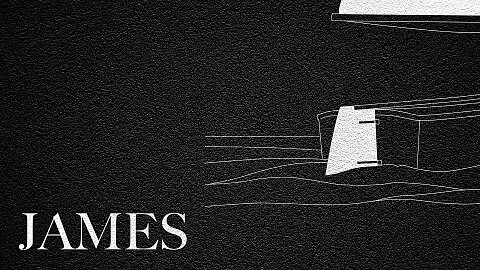 The Journey Through James