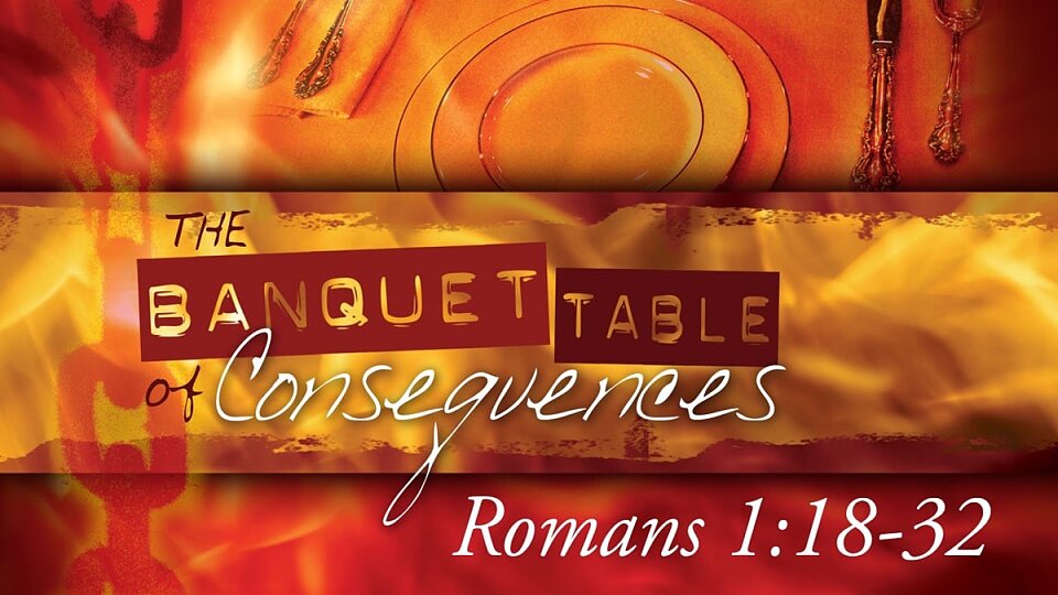 Romans Lesson 22 - The Reign of Mother Nature