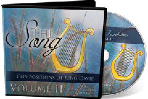 Psalms  / "The Song Volume 2" (CD Set)