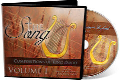 Psalms / "The Song Volume 1" (CD Set)