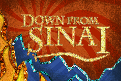 Exodus 19-20 / "Down From Sinai" (CD Set)