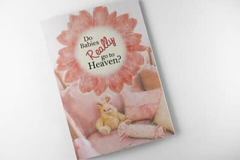 Do Babies Really Go to Heaven (Booklet)