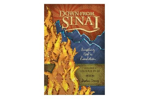 Exodus Volume 2 - Down From Sinai (Study Guide)