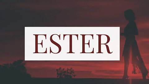 Ester: El Soberano en las Sombras