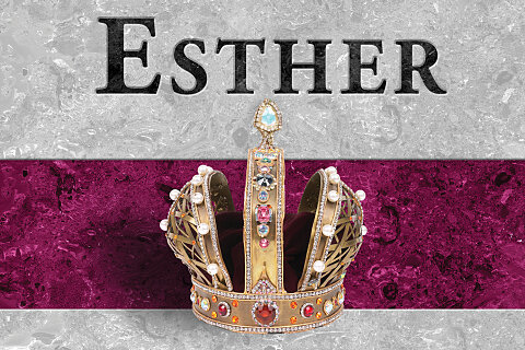Esther (CD Set)