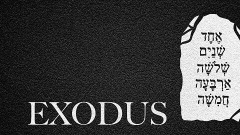 The Journey Through Exodus