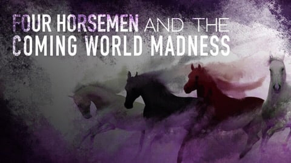 (Revelation 6:12-17) When the Sky Began to Fall