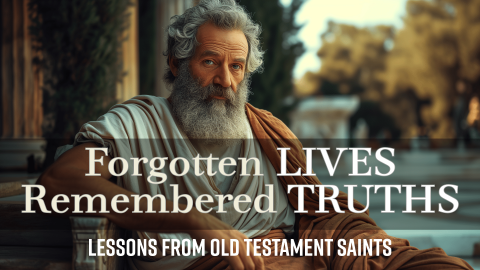 Series: Forgotten Lives - Remembered truths