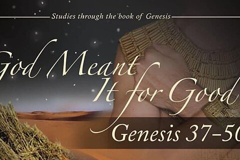 Genesis 37-50 - God Meant It For Good (CD Set)