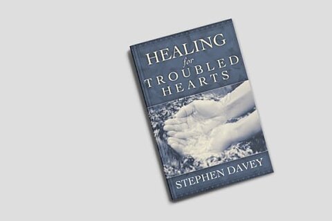 Healing for Troubled Hearts (Paperback)