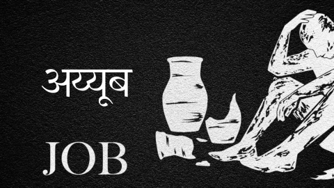 अय्यूब की पुस्तक (Hindi Job)