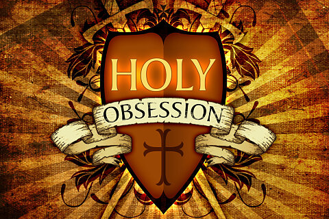 Holy Obsession (Paperback)