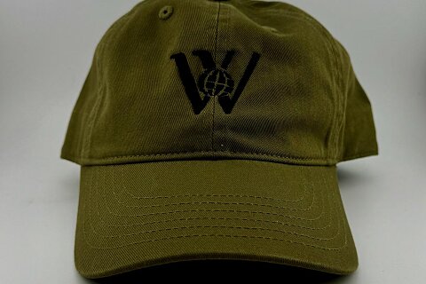 Wisdom International Cap (green)