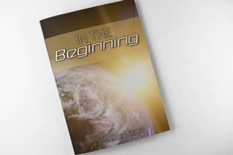 In The Beginning (Booklet)