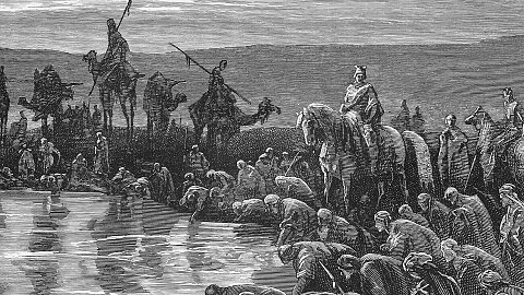 2 Responding to God | The Call of Gideon