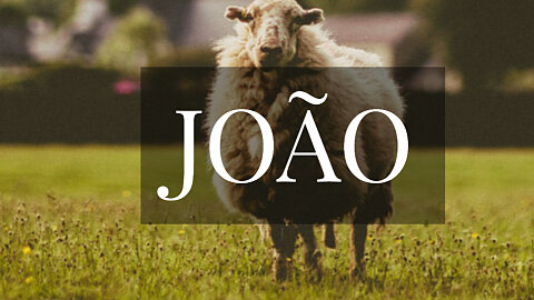 Sermões em João (John)