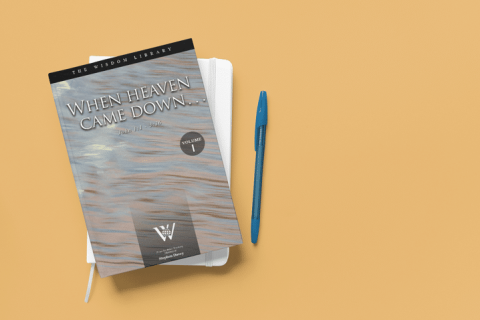 John Volume 1 - When Heaven Came Down (Study Guide)