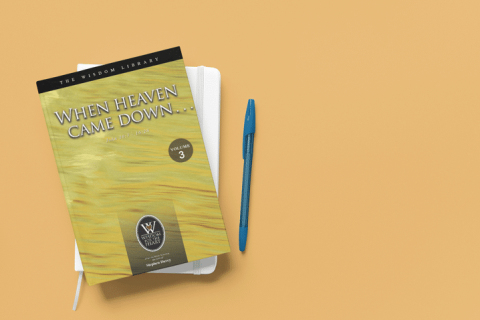 John Volume 3 - When Heaven Came Down (Study Guide)