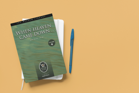 John Volume 4 - When Heaven Came Down (Study Guide)