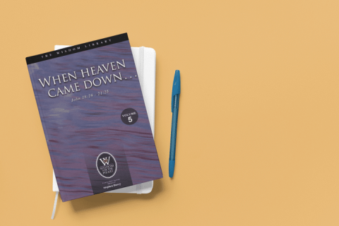 John Volume 5 - When Heaven Came Down (Study Guide)
