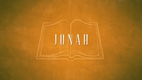 Sermons in Jonah