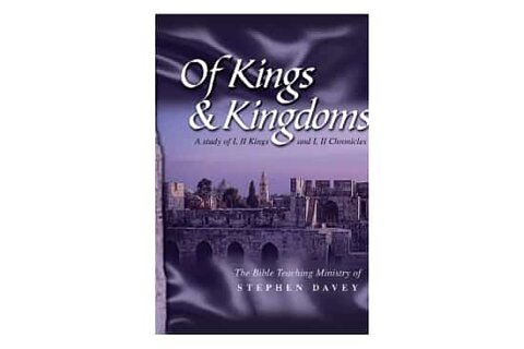 Of Kings and Kingdoms (Study Guide)