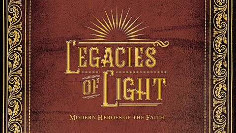 Series: Legacies of Light Volume 1