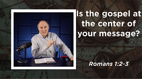 Introducing the Gospel