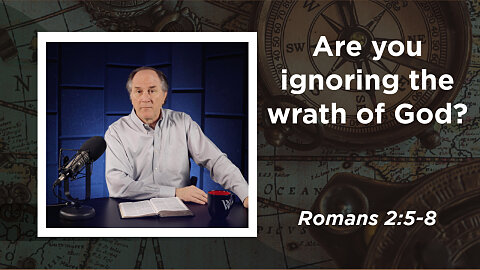 The Volcano of God’s Wrath