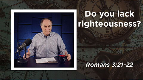 Sola Fide—Faith Alone