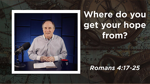 Two Ingredients of Hope