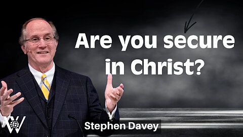 Assurance of Salvation