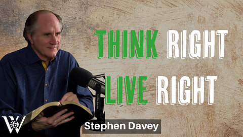 Believing and Behaving