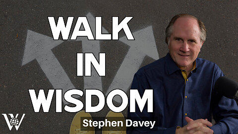 Walking in the Spirit