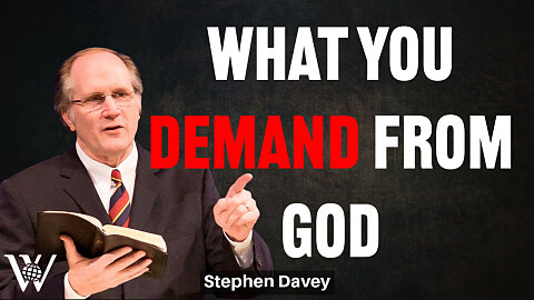 The Most Misused Verse in Scripture