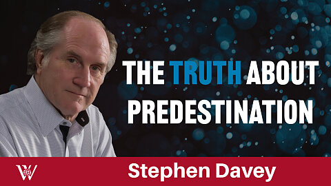 Chosen Before Time Began