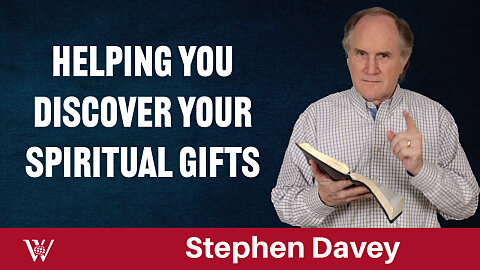 Every Christian Is a Charismatic