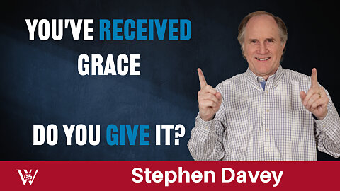 Too Gracious to Be Ignored