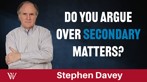 Disagreements and Division