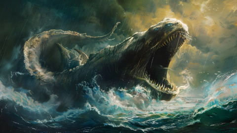 1 What is Leviathan?