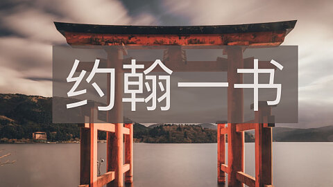 约翰一书 (1 John)