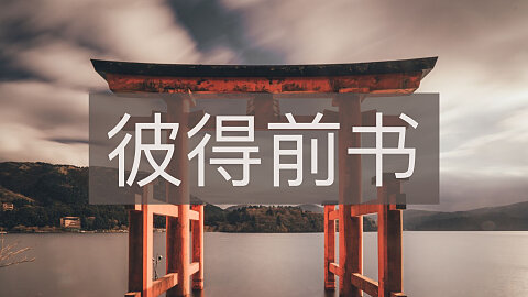 彼得前书 (1Peter)