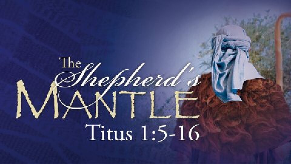 (Titus 1:8–9) Chocolate Soldiers