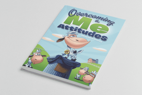 Overcoming The Me Attitudes (Paperback)