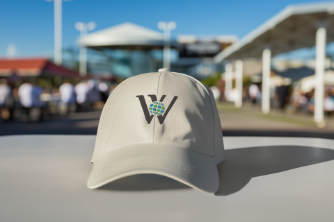Wisdom International Cap (tan)