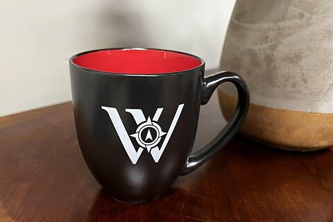 The Wisdom Journey Coffee Mug