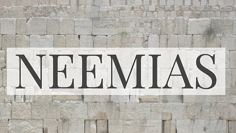 Sermões em Neemias (Nehemiah)
